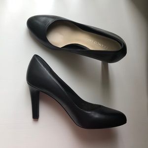 Brand New Franco Sarto Black Pumps Heels